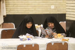 یازدهمین مجمع عمومی جمعیت قرآنی استان تهران