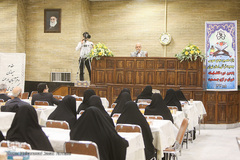 یازدهمین مجمع عمومی جمعیت قرآنی استان تهران