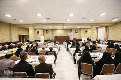 یازدهمین مجمع عمومی جمعیت قرآنی استان تهران