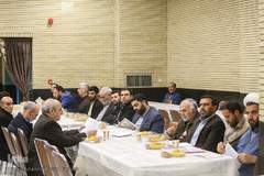 یازدهمین مجمع عمومی جمعیت قرآنی استان تهران