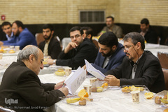 یازدهمین مجمع عمومی جمعیت قرآنی استان تهران