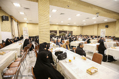 یازدهمین مجمع عمومی جمعیت قرآنی استان تهران