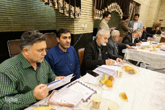 یازدهمین مجمع عمومی جمعیت قرآنی استان تهران