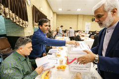 یازدهمین مجمع عمومی جمعیت قرآنی استان تهران