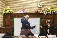 یازدهمین مجمع عمومی جمعیت قرآنی استان تهران