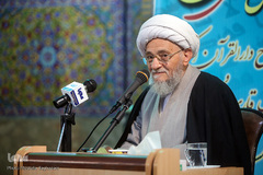 افتتاحیه دارالقرآن مسجد امام خمینی(ره) بازار تهران