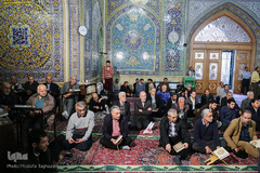 افتتاحیه دارالقرآن مسجد امام خمینی(ره) بازار تهران