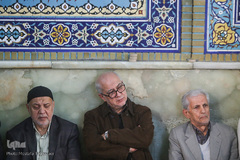 افتتاحیه دارالقرآن مسجد امام خمینی(ره) بازار تهران