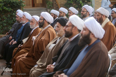 مراسم بزرگداشت شهید آیت‌الله مدرس