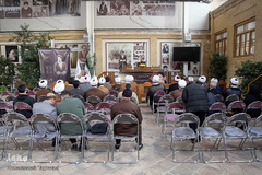 مراسم بزرگداشت شهید آیت‌الله مدرس