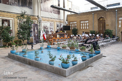 مراسم بزرگداشت شهید آیت‌الله مدرس