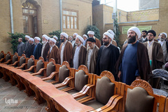 مراسم بزرگداشت شهید آیت‌الله مدرس