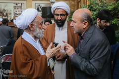 مراسم بزرگداشت شهید آیت‌الله مدرس