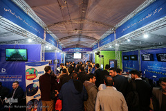 اولین گردهمایی ملی فعالان فضای مجازی بسیج
