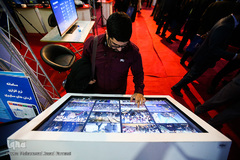 اولین گردهمایی ملی فعالان فضای مجازی بسیج