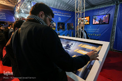 اولین گردهمایی ملی فعالان فضای مجازی بسیج