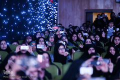 اولین گردهمایی ملی فعالان فضای مجازی بسیج