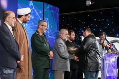 اولین گردهمایی ملی فعالان فضای مجازی بسیج