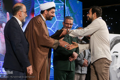 اولین گردهمایی ملی فعالان فضای مجازی بسیج