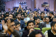 اولین گردهمایی ملی فعالان فضای مجازی بسیج