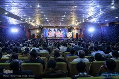 اولین گردهمایی ملی فعالان فضای مجازی بسیج