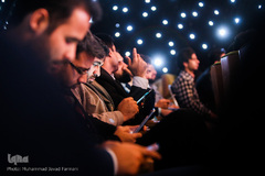 اولین گردهمایی ملی فعالان فضای مجازی بسیج