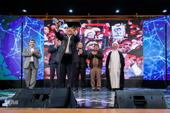 اولین گردهمایی ملی فعالان فضای مجازی بسیج