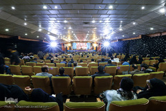 اولین گردهمایی ملی فعالان فضای مجازی بسیج