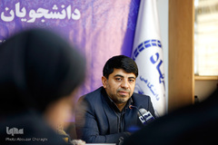 عیسی علیزاده، معاون فرهنگی جهاد دانشگاهی