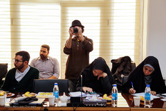 نشست خبری مرحله کشوری هفتمین دوره مسابقات ملی مناظرات دانشجویان ایران