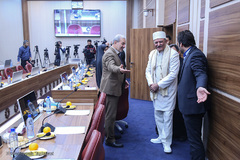 نشست کارگروه اقلیت‌های دینی ستاد چهلمین سالگرد پیروزی انقلاب
