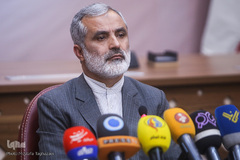 نصرت‌الله لطفی در نشست کمیته اقلیت‌های ستاد چهلمین سالگردپیروزی انقلاب ‍‍‍‍‍‍‍‍‍‍‍