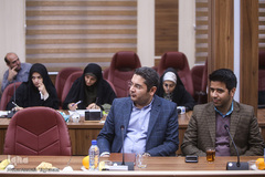 نشست کارگروه اقلیت‌های دینی ستاد چهلمین سالگرد پیروزی انقلاب
