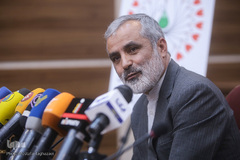 نصرت‌الله لطفی در نشست کارگروه اقلیت‌های دینی ستاد چهلمین سالگرد پیروزی انقلاب
