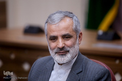 نصرت‌الله لطفی در نشست کارگروه اقلیت‌های دینی ستاد چهلمین سالگرد پیروزی انقلاب
