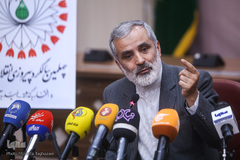 نصرت‌الله لطفی در نشست کارگروه اقلیت‌های دینی ستاد چهلمین سالگرد پیروزی انقلاب
