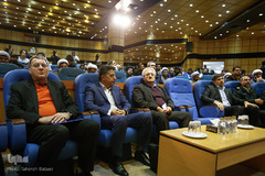 مراسم اختتامیه سوگواره عبرات