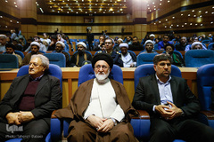 مراسم اختتامیه سوگواره عبرات