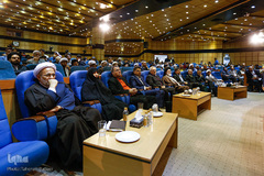 مراسم اختتامیه سوگواره عبرات