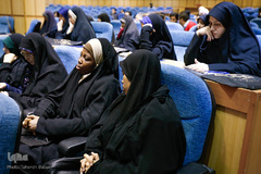 مراسم اختتامیه سوگواره عبرات