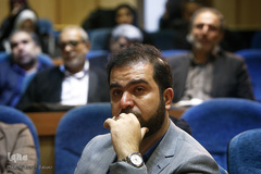 مراسم اختتامیه سوگواره عبرات