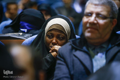 مراسم اختتامیه سوگواره عبرات