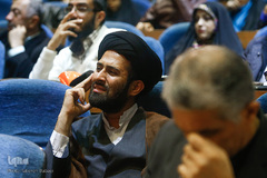 مراسم اختتامیه سوگواره عبرات