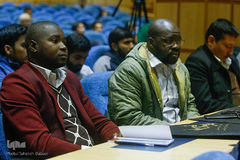 مراسم اختتامیه سوگواره عبرات