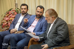 نشست خبری بزرگداشت میلاد حضرت عبدالعظیم(ع)