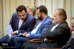 نشست خبری بزرگداشت میلاد حضرت عبدالعظیم(ع)