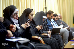 نشست خبری بزرگداشت میلاد حضرت عبدالعظیم(ع)