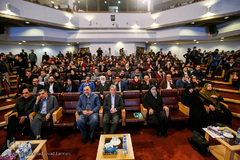 آیین اختتامیه یازدهمین جایزه ادبی جلال آل احمد