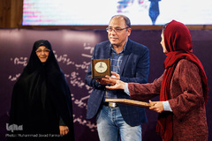 آیین اختتامیه یازدهمین جایزه ادبی جلال آل احمد