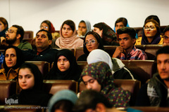 آیین اختتامیه یازدهمین جایزه ادبی جلال آل احمد